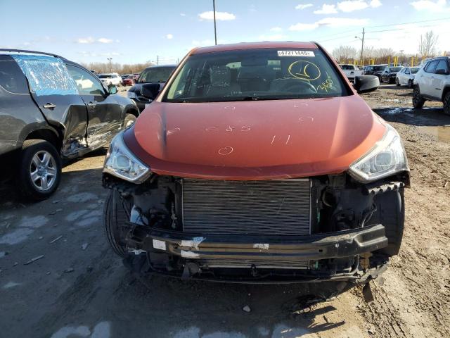 2015 HYUNDAI SANTA FE S - 5XYZTDLB5FG299426