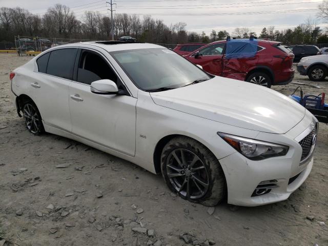 2017 INFINITI Q50 PREMIU - JN1EV7AR5HM839789