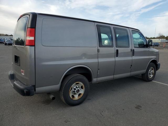 GMC SAVANA G25 2012 gray  gas 1GTW7FBA0C1168573 photo #4