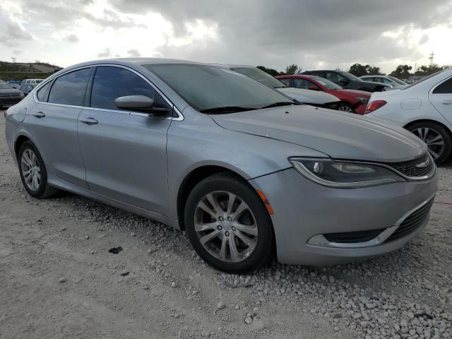 Vin: 1c3cccab2fn691540, lot: 47647155, chrysler 200 limited 20154