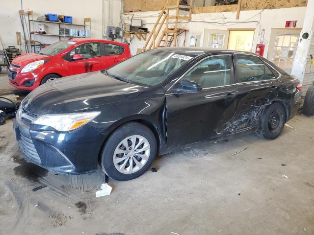 Vin: 4t4bf1fk5gr556248, lot: 49096875, toyota camry le 2016 img_1