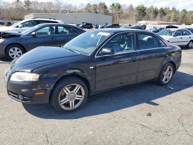 AUDI A4 2.0T QU