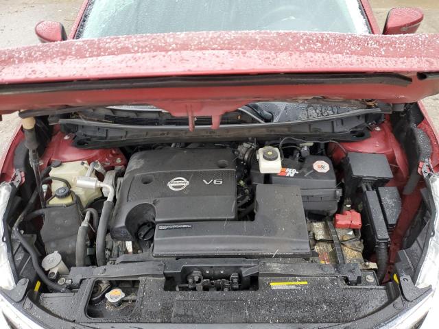 2017 NISSAN MURANO S - 5N1AZ2MH1HN164132