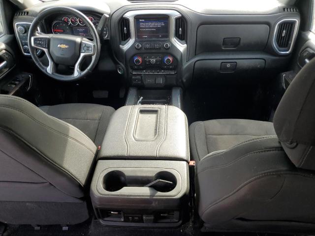 2021 CHEVROLET SILVERADO - 1GC4YTEY7MF290086