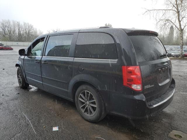 2017 DODGE GRAND CARA - 2C4RDGBG7HR589919