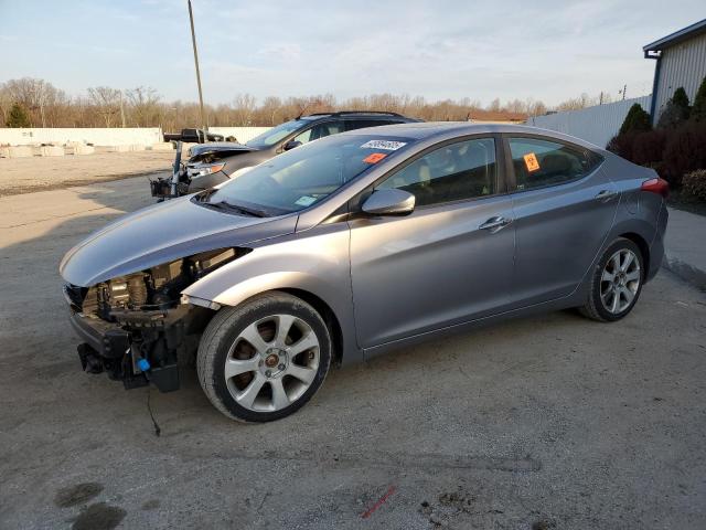 HYUNDAI ELANTRA GLS