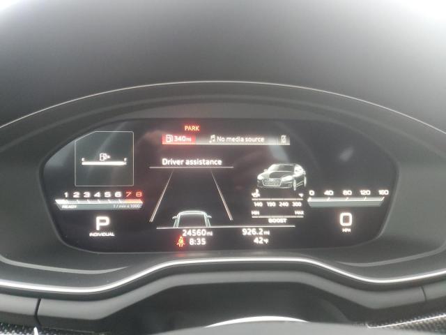 2022 AUDI S5 PREMIUM - WAUC4CF54NA007098