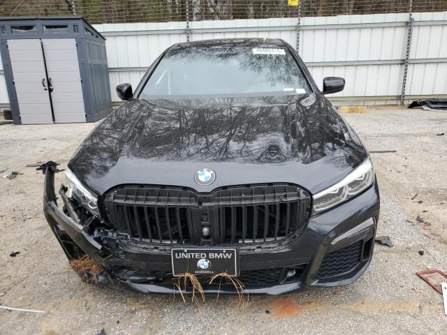 2022 BMW 740 I - WBA7T2C06NCJ61260