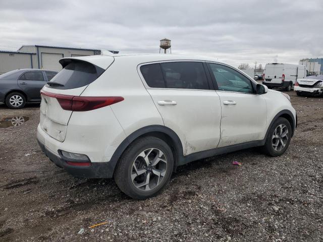 Vin: kndpm3ac0l7796693, lot: 50593295, kia sportage lx 20203