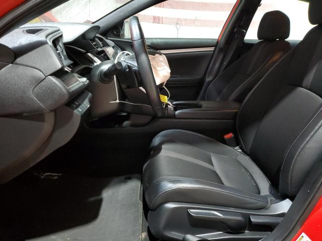 2020 HONDA CIVIC SPOR - 2HGFC2F83LH564673