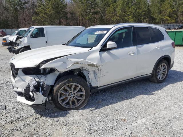 BMW X5 XDRIVE40I