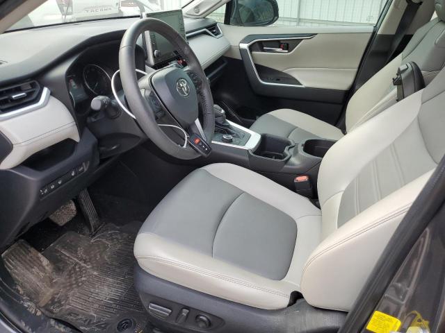 2022 TOYOTA RAV4 XLE P - 2T3B6RFV3NW030286