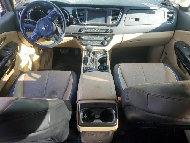 2018 KIA SEDONA EX KNDMC5C13J6423566