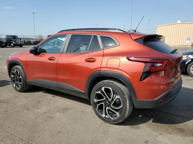 2024 CHEVROLET TRAX 2RS KL77LJE24RC079669