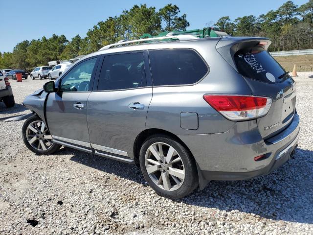 Vin: 5n1ar2mn0gc610271, lot: 48664605, nissan pathfinder s 20162