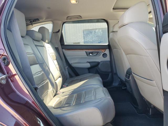 2019 HONDA CR-V TOURI - 2HKRW2H97KH600251