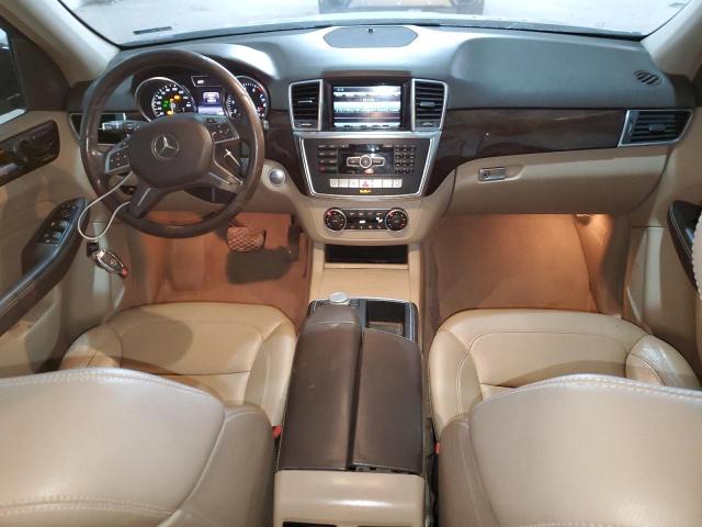 2015 MERCEDES-BENZ ML 350 - 4JGDA5JB0FA456879