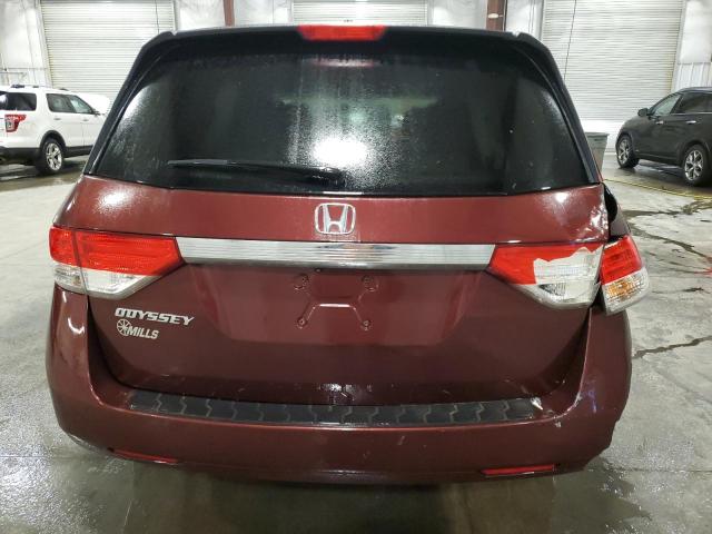 2017 HONDA ODYSSEY EX - 5FNRL5H6XHB011315