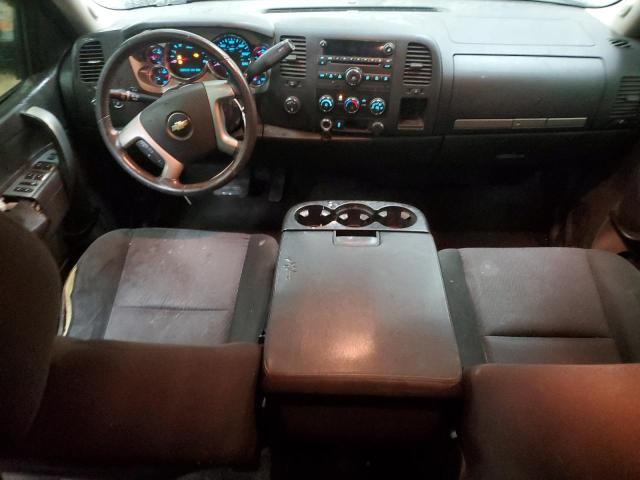 2013 CHEVROLET 1500 SILVE - 1GCRKSEA0DZ367870