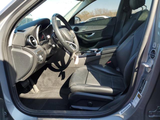 2016 MERCEDES-BENZ C 300 - 55SWF4JB0GU118625