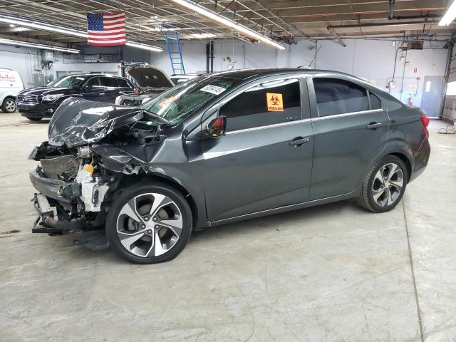 CHEVROLET SONIC PREM