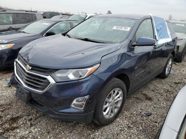 Vin: 3gnaxsev5js530904, lot: 51761855, chevrolet equinox lt 2018 img_1