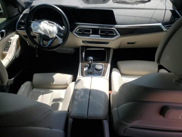 2021 BMW X5 XDRIVE40I 5UXCR6C07M9G66390