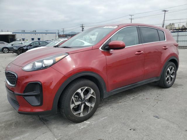 Vin: kndpm3acxm7844928, lot: 50467295, kia sportage lx 2021 img_1
