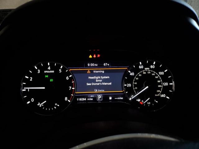 2021 INFINITI QX80 SENSO JN8AZ2BE6M9273576