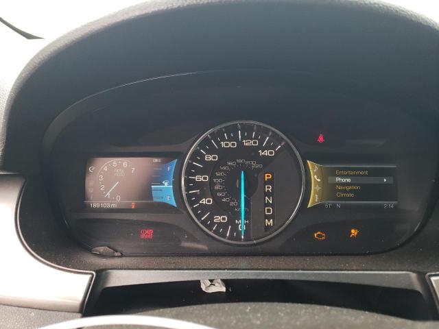 2011 FORD EDGE SPORT - 2FMDK4AK5BBA44480