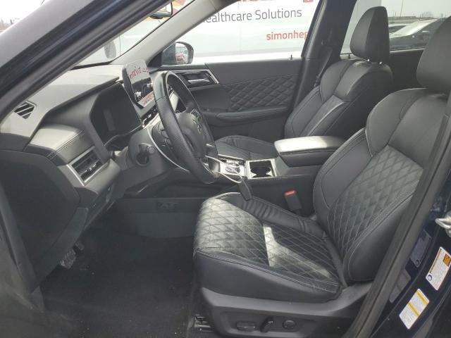 2022 MITSUBISHI OUTLANDER - JA4J3VA85NZ038754
