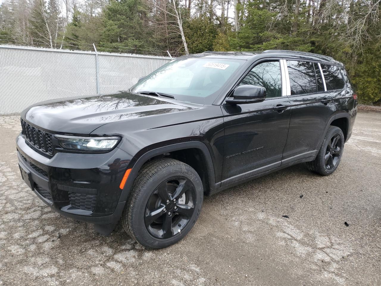 JEEP GRAND CHEROKEE L LAREDO