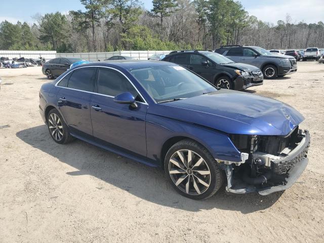 Vin: wauabaf4xma053218, lot: 48295775, audi a4 premium 40 20214