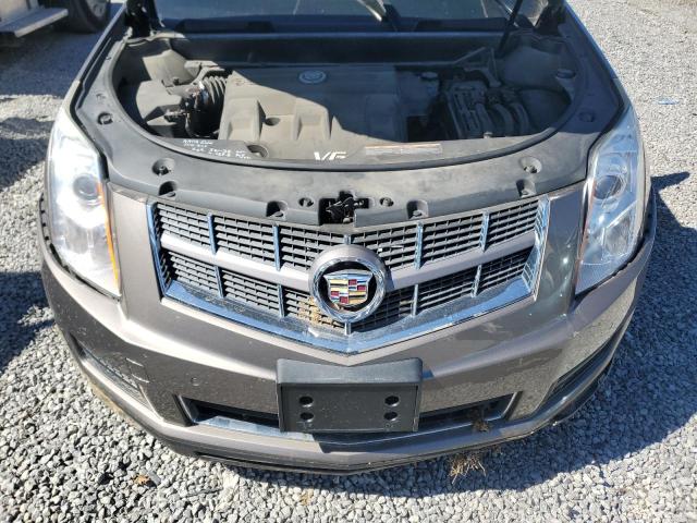 2011 CADILLAC SRX LUXURY - 3GYFNAEY6BS662834