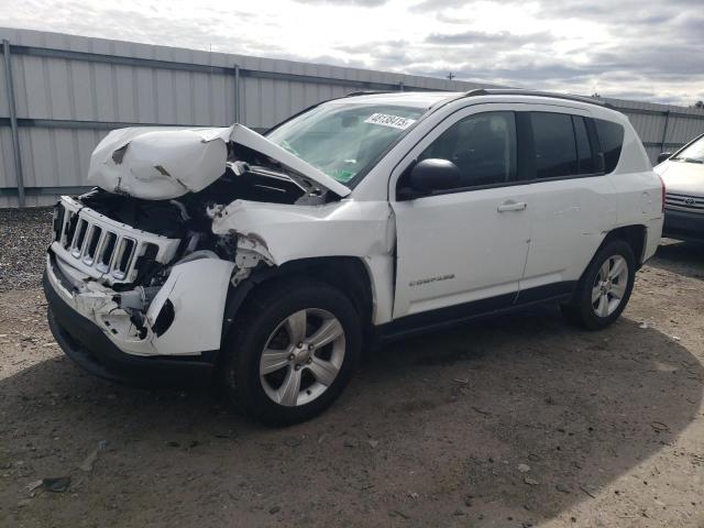 Vin: 1c4njdbbxfd423646, lot: 48138415, jeep compass sport 2015 img_1