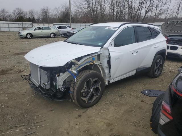 Vin: km8jbdd25ru218163, lot: 49241355, hyundai tucson sel 2024 img_1