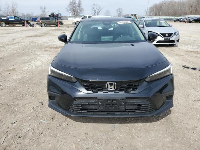 2023 HONDA CIVIC EXL - 19XFL1H76PE007481