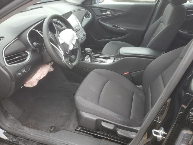 2022 CHEVROLET MALIBU LS - 1G1ZB5ST5NF211813