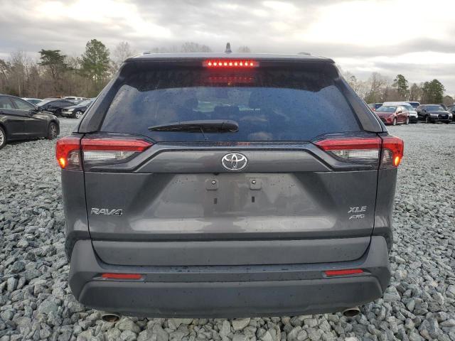 2021 TOYOTA RAV4 XLE - 2T3P1RFV2MC145207