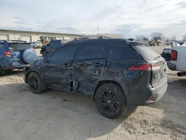 Vin: 7mufbabg2rv038320, lot: 47393715, toyota corolla cr se 20242
