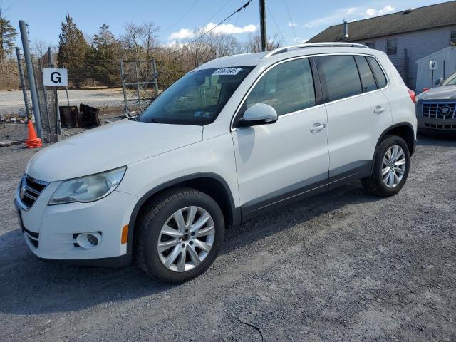 VOLKSWAGEN TIGUAN SE