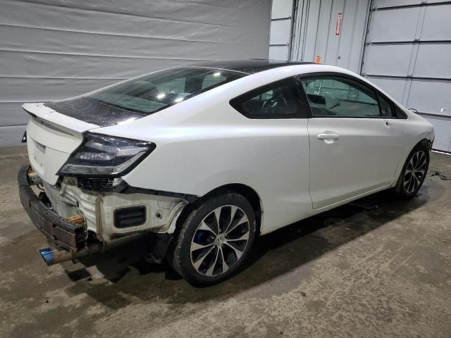Vin: 2hgfg4a53dh703554, lot: 47652145, honda civic si 20133