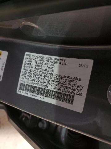 2023 ACURA INTEGRA 19UDE4H21PA026824
