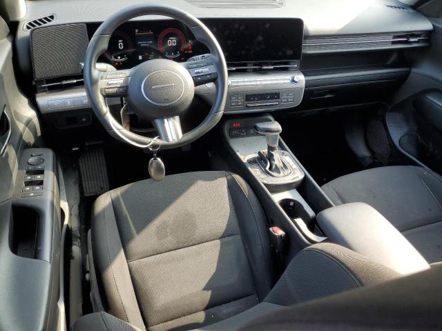 2024 HYUNDAI KONA SEL - KM8HBCABXRU174769