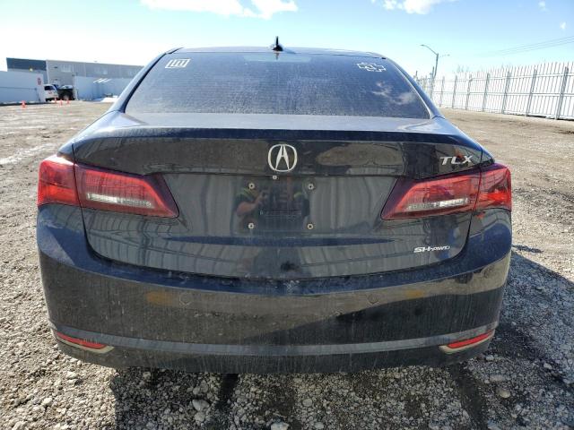 2015 ACURA TLX ADVANC 19UUB3F72FA802913