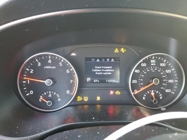 2020 KIA SPORTAGE S - KNDP63AC3L7682956