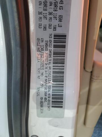 2018 JEEP GRAND CHER - 1C4RJFBG2JC502915