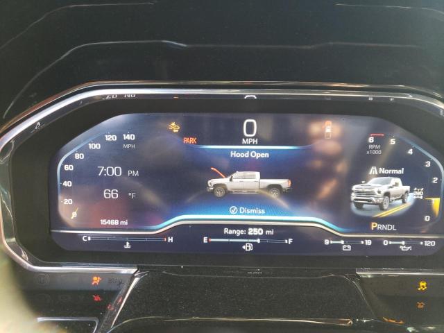 2024 CHEVROLET SILVERADO - 1GC5YNE70RF118495