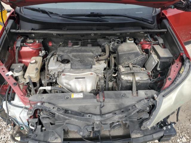 2015 TOYOTA RAV4 LE - JTMBFREV7FD159096