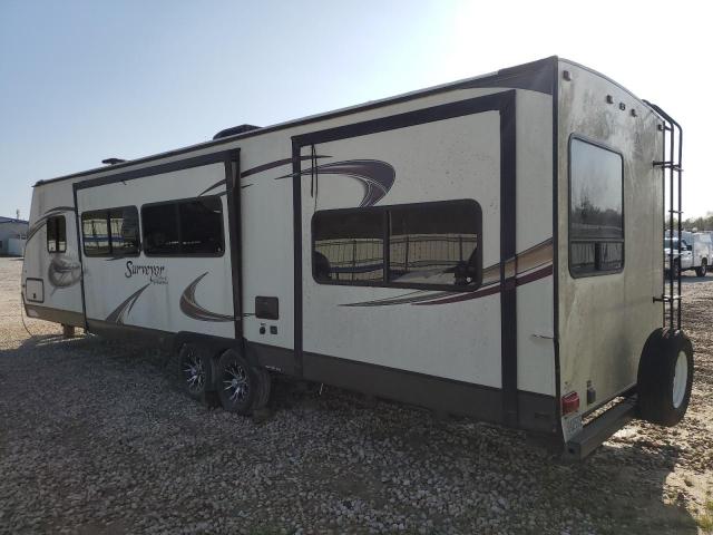 WILDWOOD SURVERYOR 2012 white   4X4TSVG20CL020757 photo #4